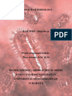 MODUL Shigella Sp. - DITA ARTANTI S.SI., M.SI