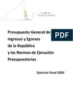PRESUPUESTO-2020