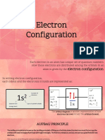 Electron Configuration PDF
