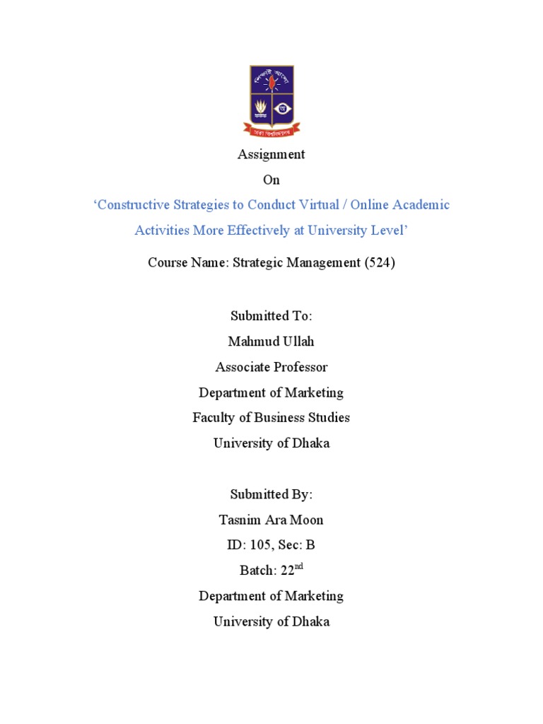 0105 - First Assignment | PDF | Poverty Threshold | Educational Technology