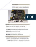 Network Interface Card (NIC)