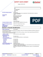 Safety Data Sheet: Section 1. Identification