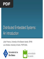 Distributed Embedded Systems Distributed PDF