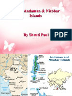 India: Andaman & Nicobar Islands