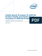 Xeon D 1500 Ns Datasheet Vol 3