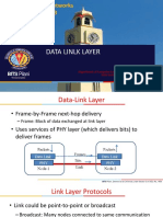 Data Link Layer PDF