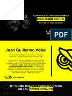 AUTODISCIPLINA Y PROCASTINACIÓN EN LA EDUCACIÓN VIRTUAL - Como Ser Un Mejor Estudiante UNIMINUTO PDF