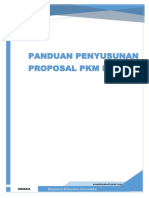 Timeline Dan Panduan Penyusunan Proposal PDF