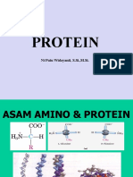 KIMIA ORGANIK PROTEIN