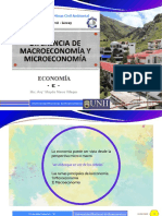 Diferencia de Macroeconomía y Microeconomía PDF