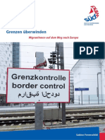 2016-40 Grenzen Ueberwinden. MigrantInnen Auf Dem Weg Nach Europa PDF