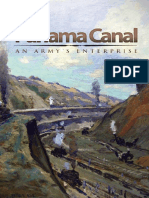 The Panama Canal An Army's Enterprise