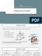 Distribution System: BAP 203 Building Material and Construction Technology V