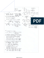 June 2007 MA - M1 Edexcel