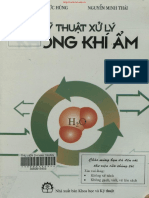 Kỹ Thuật Xử Lý Không Khí Ẩm (NXB Khoa Học Kỹ Thuật 2007) - Nguyễn Đức Hùng, 175 Trang