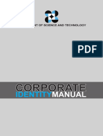 DOST Corporate Identity Manual