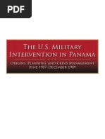 Download The U S Military Intervention in Panama by Bob Andrepont SN48614035 doc pdf