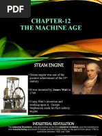 Chapter-12 The Machine Age