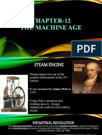 Chapter-12 The Machine Age