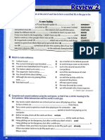 Review 2 - Past Tenses