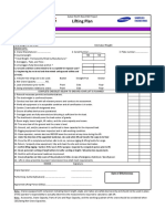 Lifting Plan - Updated PDF