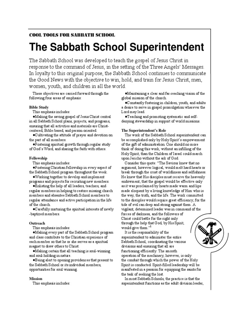 the-sabbath-school-superintendent-bible-study-pdf-teachers-prayer