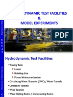 Hydrodynamic Test Facilities PDF