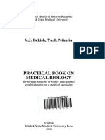 Bekish-O-YL - Medical Biology - Practical PDF