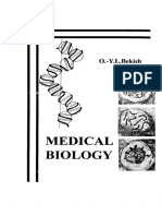 Bekish-O-YL - Medical Biology - 2003 PDF