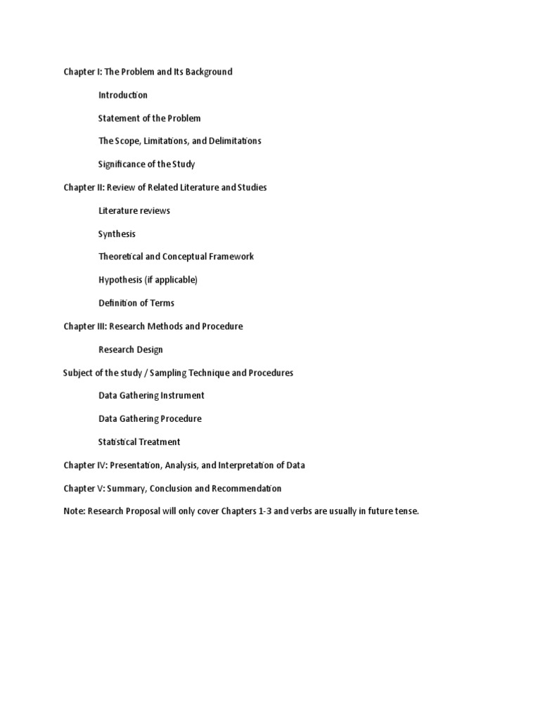Crafting an Inverted Pyramid Title | PDF | Research Design ...