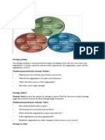 Exploring Strategic Models and Frameworks