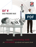 Brochure - Back Pressure Valve PDF