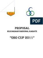 Proposal Oso Open 2011