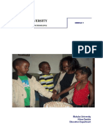 EDU 410 Module 1 - Inclusive Schooling 2014