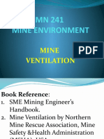 Teaching Ventilation For Students