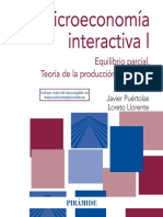 Microeconomía Interactiva I PDF