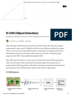 R-CNN (Object Detection) - A Beginners Guide To One of The Most - by Sharif Elfouly - Medium