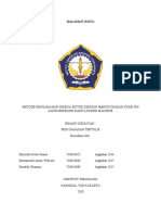 Tugas Proposal PKM