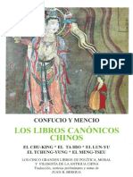 Confucio Y Mencio - Los Libros Canonicos Chinos.pdf