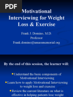 MOVE! Program for Veterans' Health | PDF | Weight Management | Weight Loss