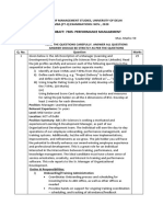 7305 Mba-Ftii PM PDF