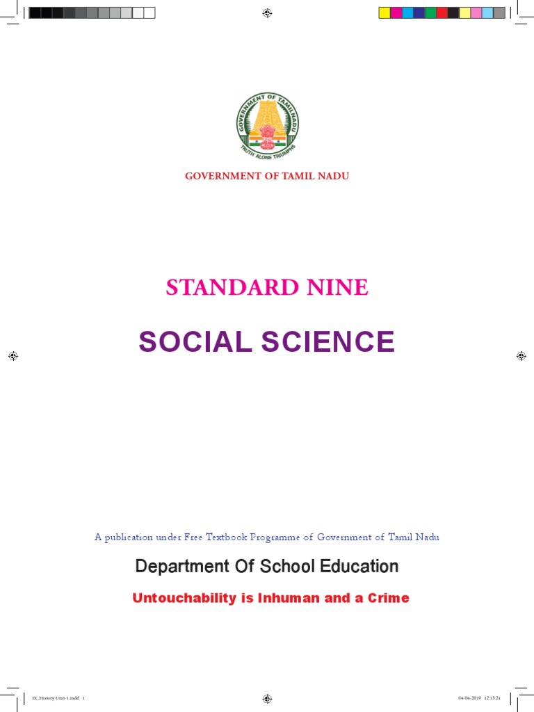 Social Class 10 Pdf Homo Human Evolution