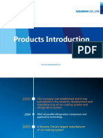 Catalogo de Compressor PDF