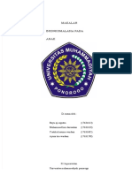 PDF Makalah Bronkomalasia
