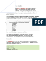 1.2 - Los Casos y Su Función