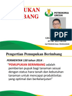 OPTIMALKAN PUPUK