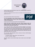 Saatnya Berubah by Fuadh Naim PDF