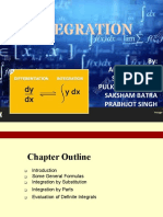 Presentation On Integration PDF