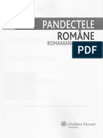 Pandectele romane Nr. 2.2020