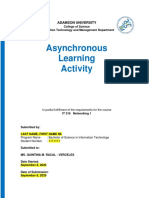 IT 316 Asynchronous Learning Activity Template 11 19 2020